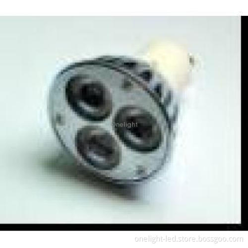 LED Spotlights with High Luminous, Long Lifespan Time, Wide Voltage